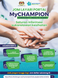 Jom Layari Portal MyCHAMPION